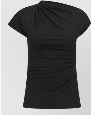 Agolde T-Shirt - Black