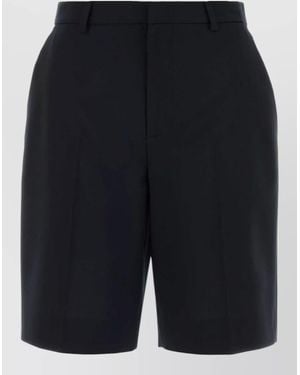 Gucci Tailored Shorts - Blue