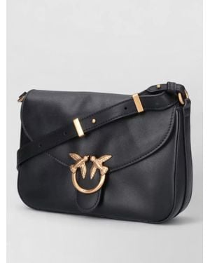 Pinko Love Bag Shoulder Bag - Black