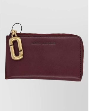 Marc Jacobs Keyring - Purple