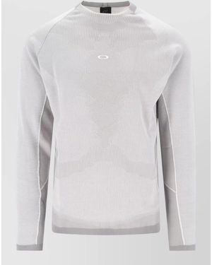 Oakley Crewneck T-Shirt - White