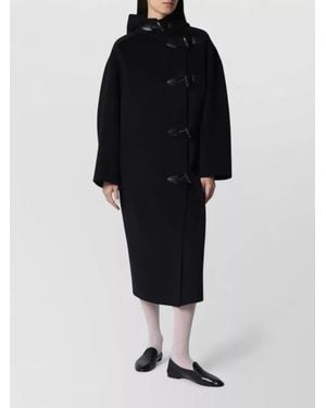 Rohe Oversized Jacket - Black
