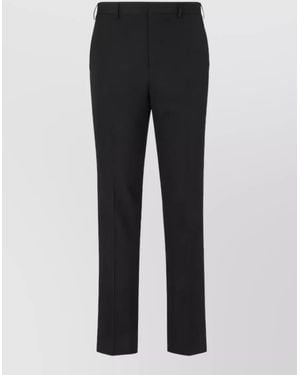 Fendi Single Breasted Suit - Black