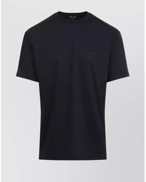 Giorgio Armani Short sleeve t-shirts for Men | Online Sale