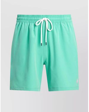Polo Ralph Lauren Mid Trunk Back Pocket - Green