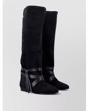 Isabel Marant Silmon Boot - Black