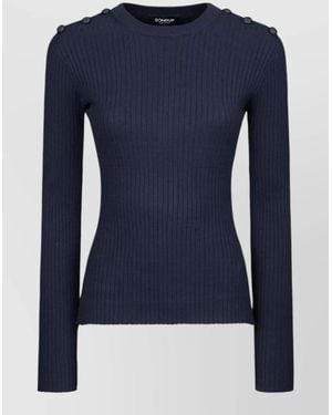 Dondup Sweater - Blue