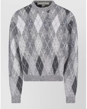 ERL Crewneck Jumper - Grey