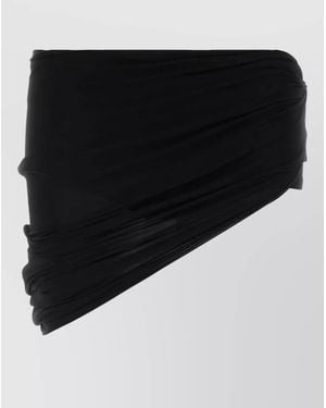 Gucci Mini Skirt - Black