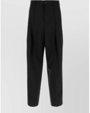Dolce & Gabbana Tailored Pants - Black