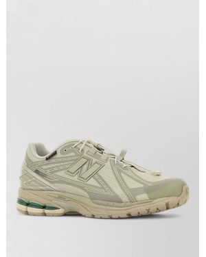 New Balance Textile Low-Top Trainers - Multicolour