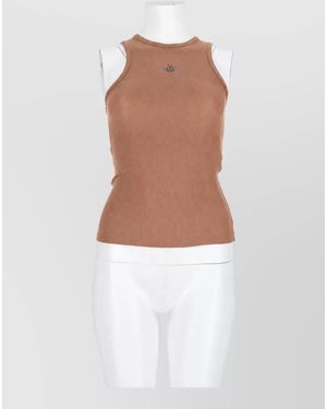Vivienne Westwood Camisole Top - White