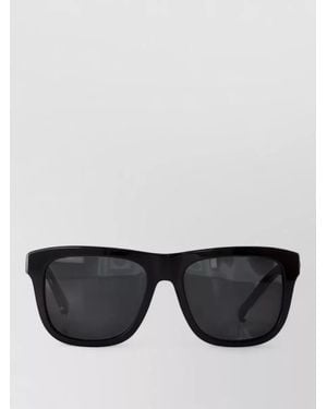 Dolce & Gabbana Acetate Sunglasses - Black