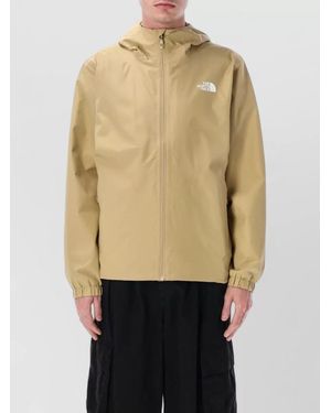 The North Face Quest Mono Hooded Waterproof Jacket - Natural