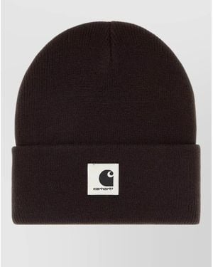 Carhartt Ribbed Beanie - Black