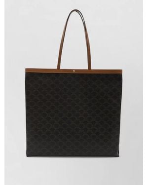 Celine Large Tote Bag - Black