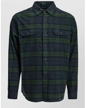 Polo Ralph Lauren Classic-Fit Plaid Shirt - Multicolour