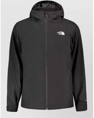 The North Face Raincoat - Black