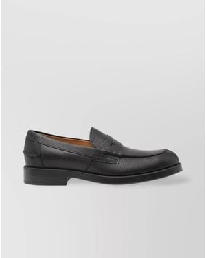 Tod's Leather Penny Loafers - Multicolour