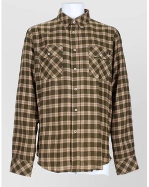 Wales Bonner Cotton Shirt - Multicolour