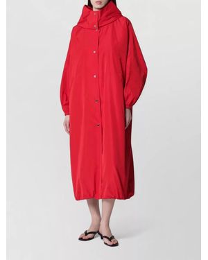 Rohe Trench Coat - Red