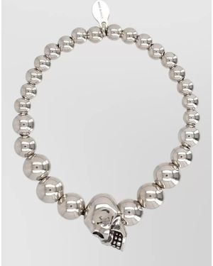 McQueen Skull Bracelet - Multicolour