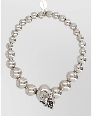 McQueen Skull Bracelet - Multicolour