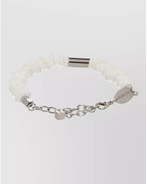 DSquared² Metal Shell Bracelet - Multicolour