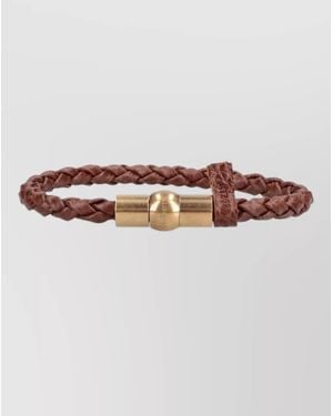 Mulberry Braided Design Jewellery Bracelet Collection - Multicolour
