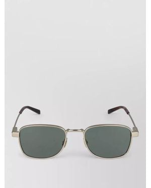 Saint Laurent Sunglasses Sl 741 003 Metal Frame - Gray