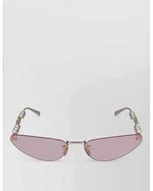 Gucci Sunglasses Gg1920S 004 Cat Eye Pearls - Multicolor
