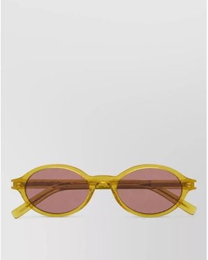 Saint Laurent Acetate Sl 751 Sunglasses - Multicolor