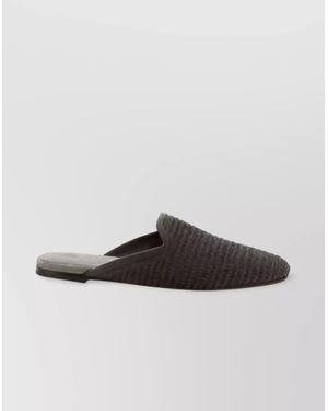 Brunello Cucinelli ブルネロ クリネリ Mules Shoes MZUJMXY235 Brunello Cucinelli Mule shoes for Women | Online Sale up to