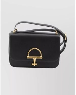 Gucci Small Crossbody Bag Adjustable Strap - Black