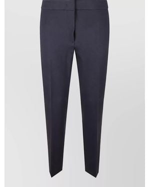 Max Mara Suit Pants - Blue