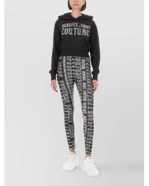 Versace Jeans Couture Logo Sweatshirt - Multicolour