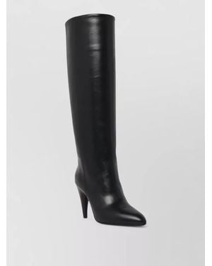 Isabel Marant Leather Boots - Black