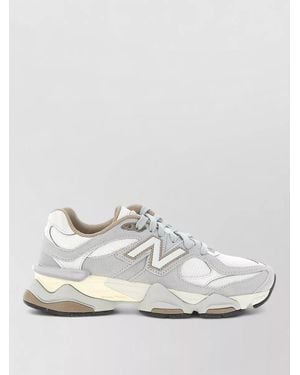 New Balance Low-Top Sneakers - White