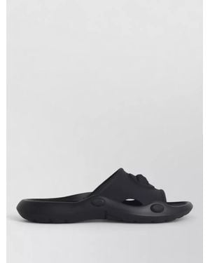 Versace Rubber Slides - Multicolour