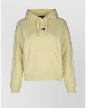 Tommy Hilfiger Hoodie - Yellow