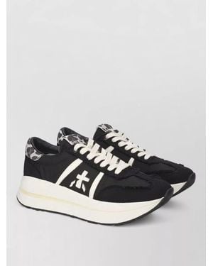 Premiata Low-Top Sneakers - Multicolor