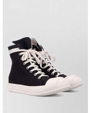 Rick Owens Rubber Boots - Multicolor