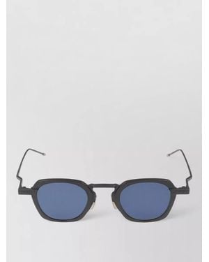 Thom Browne Sunglasses Metal Frame 42Mm Lens Width - Blue