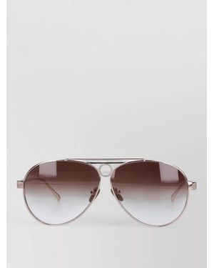 Facehide Sunglasses - Brown