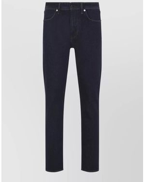 Stone Island Denim Slim Jeans - Blue