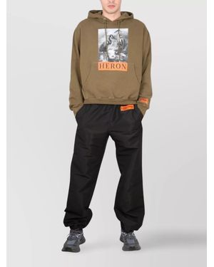 Heron Preston Polyester Track Trousers - Multicolour