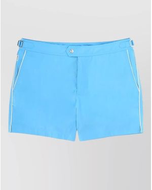Tom Ford Swim Shorts - Blue