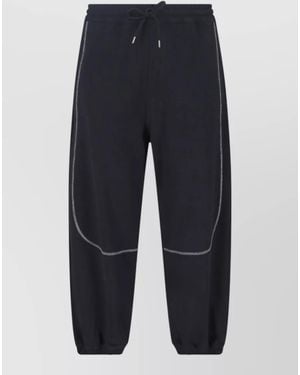 Vivienne Westwood Straight-Leg Track Trousers - Blue