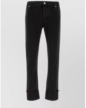 【関税送料込み】gucci TURN UP JEANS New Tapered Turn Up jeans | Gucci | OTTODISANPIETRO