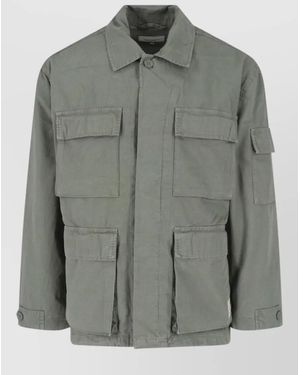 Carhartt Duffle Coat - Grey